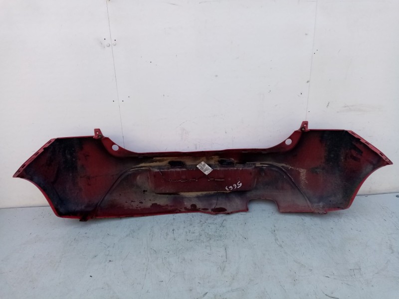 Recambio de paragolpes trasero para renault twingo ii (cn0_) 1.5 dci (cn0e) referencia OEM IAM 7701477841  