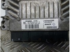 Recambio de centralita motor uce para renault clio iii 1.5 dci diesel   |   0.05 - ... | 2005 | 106 cv / 78 kw referencia OEM IA 2