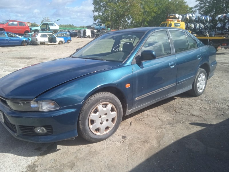 mitsubishi galant viii (ea_) del año 2000