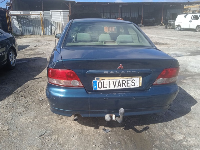 mitsubishi galant viii (ea_) del año 2000