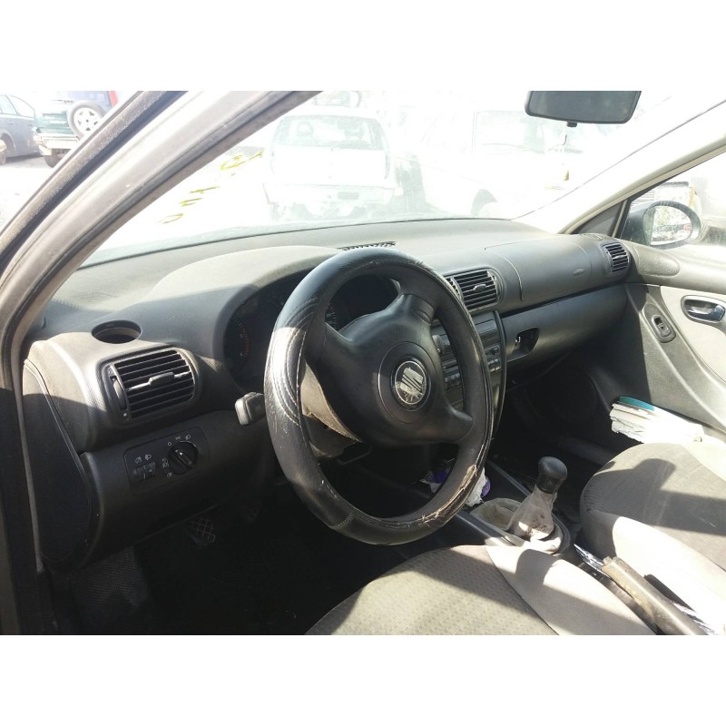 seat toledo (1m2) 1.9 tdi   |   0.99 - ... | 1999 | 110 cv / 81 kw del año 1999