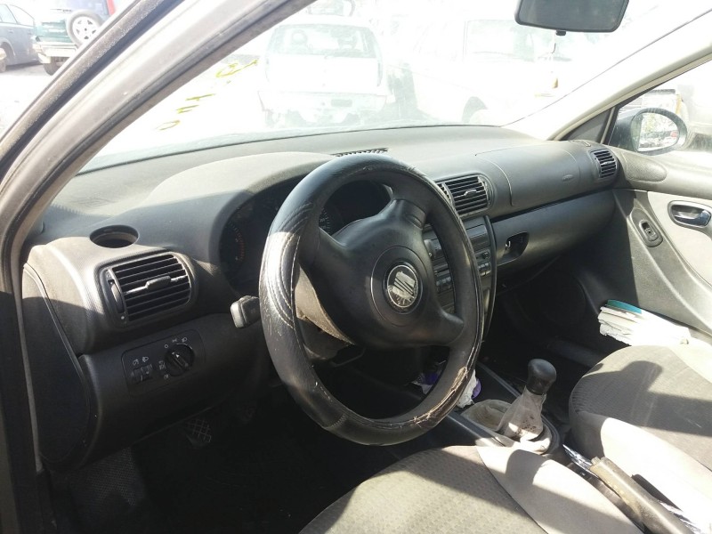 seat toledo (1m2) 1.9 tdi   |   0.99 - ... | 1999 | 110 cv / 81 kw del año 1999