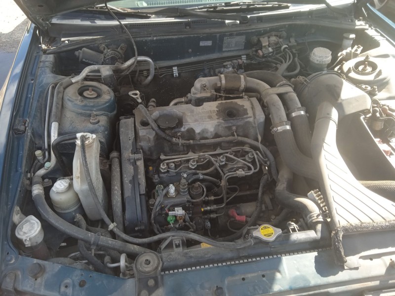 mitsubishi galant viii (ea_) del año 2000