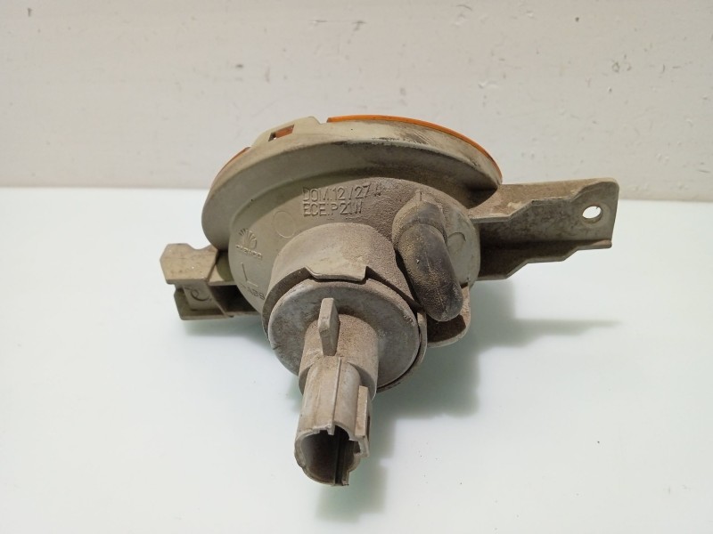 Recambio de piloto delantero izquierdo para daewoo matiz (m100, m150) 0.8 referencia OEM IAM 96563486  