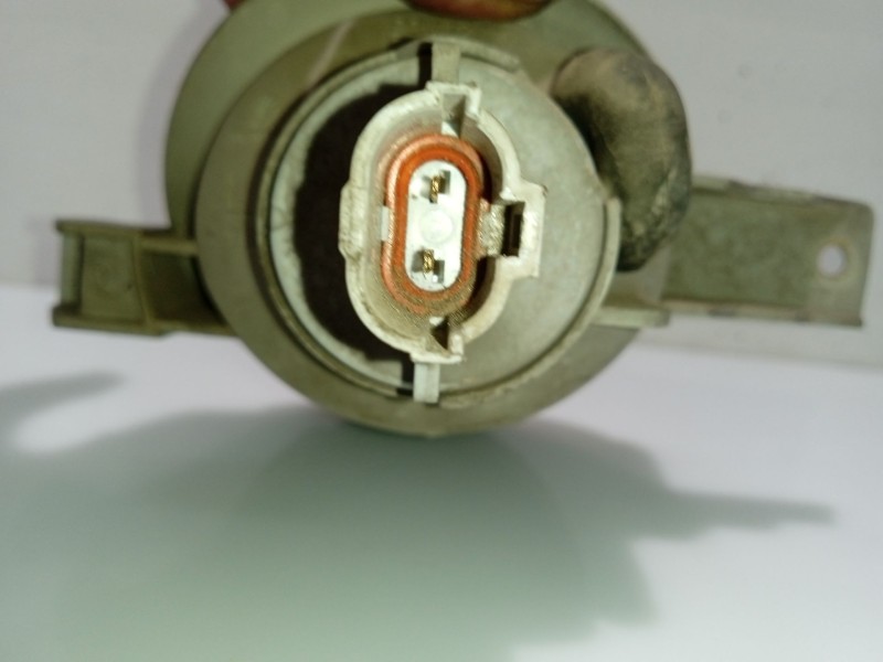 Recambio de piloto delantero izquierdo para daewoo matiz (m100, m150) 0.8 referencia OEM IAM 96563486  