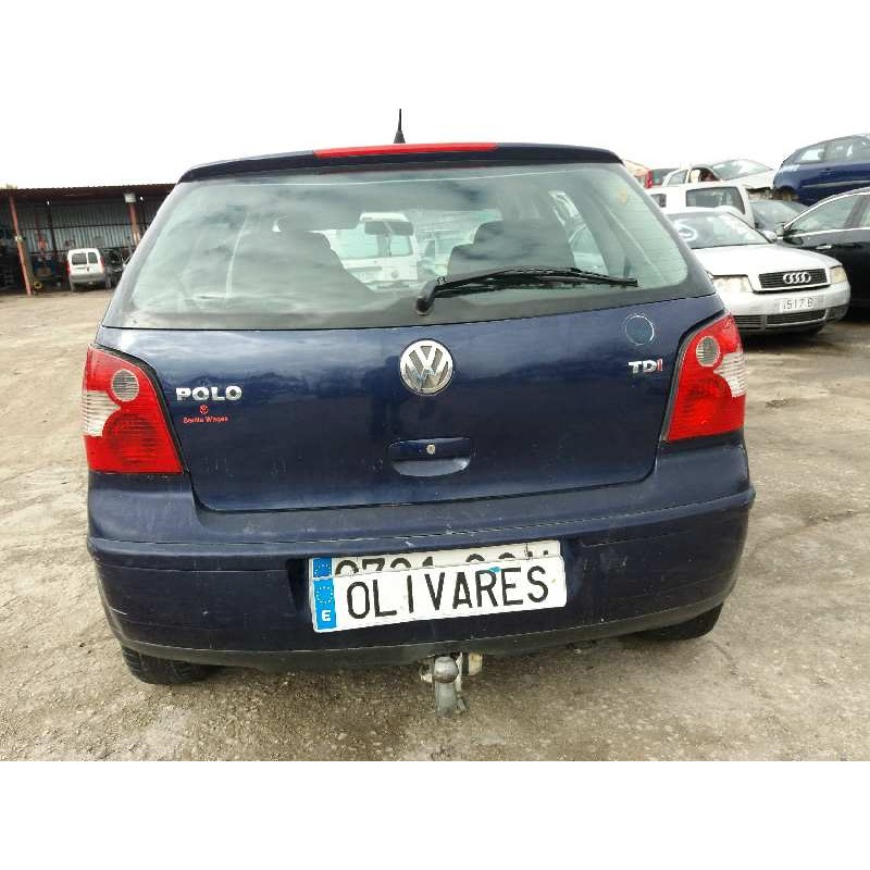 volkswagen polo (9n1) trendline   |   11.01 - 12.05 | 2001 - 2005 | 75 cv / 55 kw del año 2001