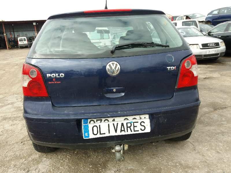 volkswagen polo (9n1) trendline   |   11.01 - 12.05 | 2001 - 2005 | 75 cv / 55 kw del año 2001