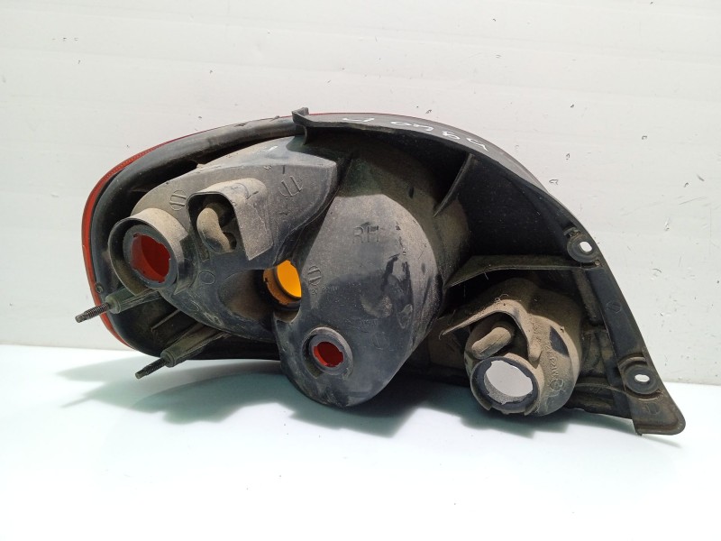 Recambio de piloto trasero derecho para daewoo matiz (m100, m150) 0.8 referencia OEM IAM 96507735  