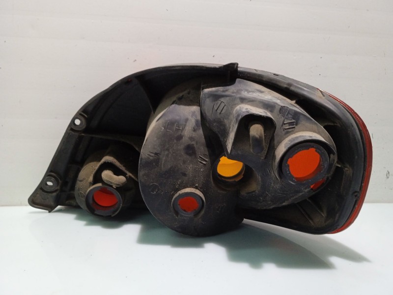 Recambio de piloto trasero izquierdo para daewoo matiz (m100, m150) 0.8 referencia OEM IAM 96507734  