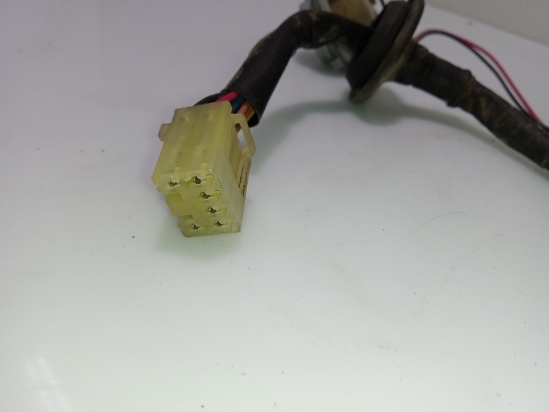 Recambio de portalamparas para daewoo matiz (m100, m150) 0.8 referencia OEM IAM   