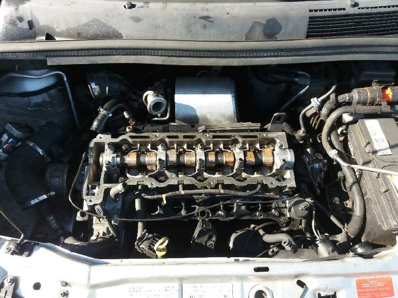 opel zafira a elegance   |   08.00 - 12.05 | 2000 - 2005 | 101 cv / 74 kw del año 2000