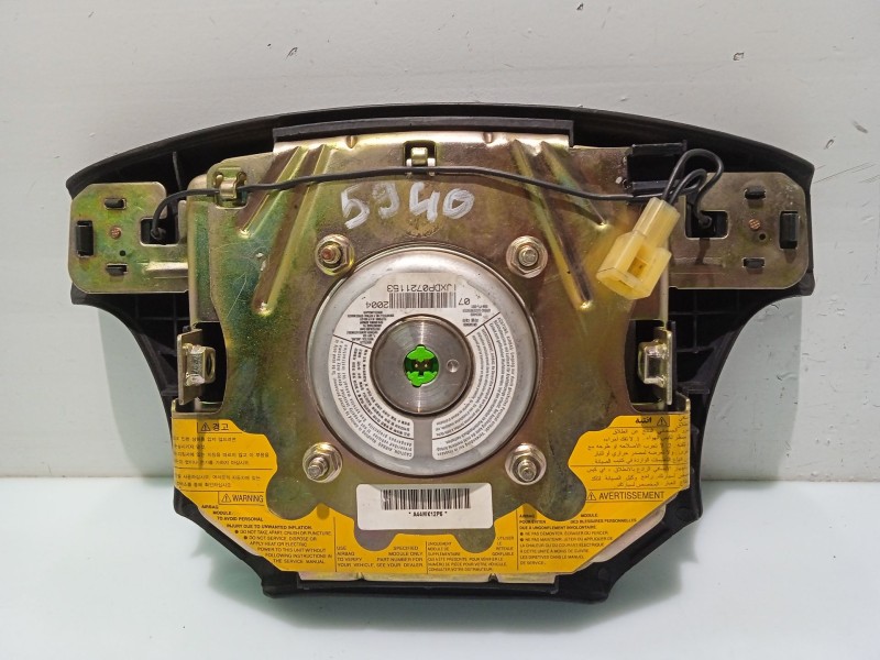 Recambio de airbag delantero izquierdo para daewoo matiz (m100, m150) 0.8 referencia OEM IAM   