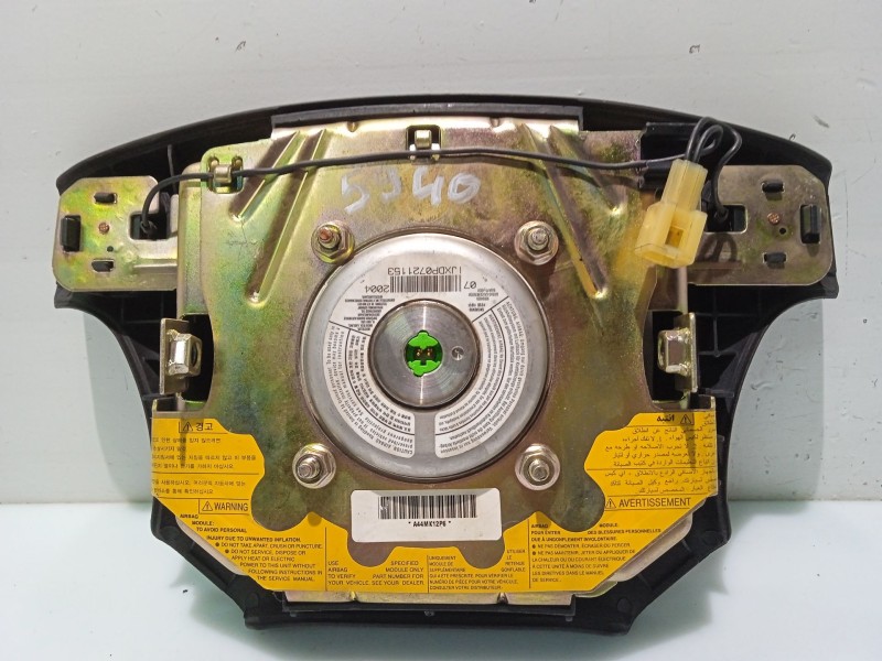 Recambio de airbag delantero izquierdo para daewoo matiz (m100, m150) 0.8 referencia OEM IAM   