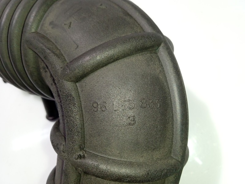 Recambio de tubo para daewoo matiz (m100, m150) 0.8 referencia OEM IAM 96565833  