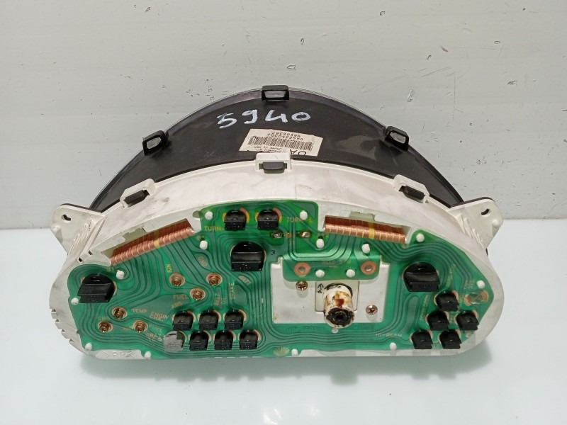 Recambio de cuadro instrumentos para daewoo matiz (m100, m150) 0.8 referencia OEM IAM 96285582  