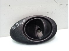 Recambio de maneta interior delantera izquierda para daewoo matiz (m100, m150) 0.8 referencia OEM IAM 96314568 96563305 