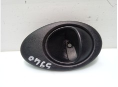 Recambio de maneta interior delantera derecha para daewoo matiz (m100, m150) 0.8 referencia OEM IAM 96314569 96563306 
