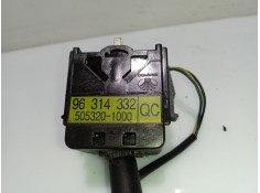 Recambio de mando intermitentes para daewoo matiz (m100, m150) 0.8 referencia OEM IAM 96314332QC 96314332 5053201000 2