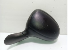 Recambio de retrovisor izquierdo para daewoo matiz (m100, m150) 0.8 referencia OEM IAM 96314384   2