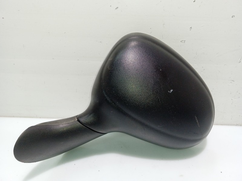 Recambio de retrovisor izquierdo para daewoo matiz (m100, m150) 0.8 referencia OEM IAM 96314384  