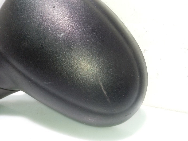 Recambio de retrovisor izquierdo para daewoo matiz (m100, m150) 0.8 referencia OEM IAM 96314384  