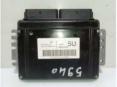 Recambio de centralita motor uce para daewoo matiz (m100, m150) 0.8 referencia OEM IAM 96291050 S010012001E4 5UK3010141440209