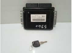 Recambio de centralita motor uce para daewoo matiz (m100, m150) 0.8 referencia OEM IAM   