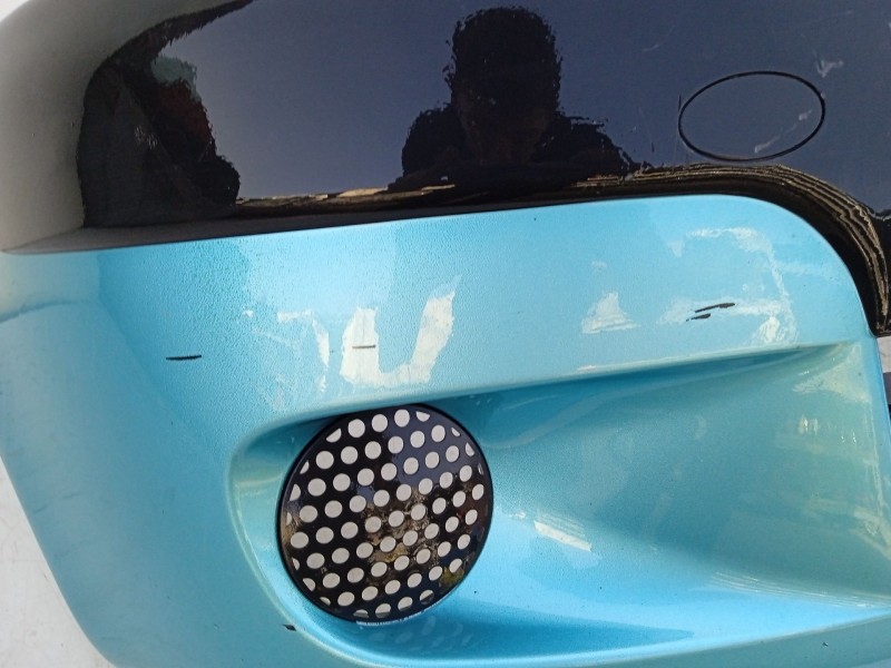 Recambio de paragolpes delantero para daewoo matiz (m100, m150) 0.8 referencia OEM IAM 96317584  