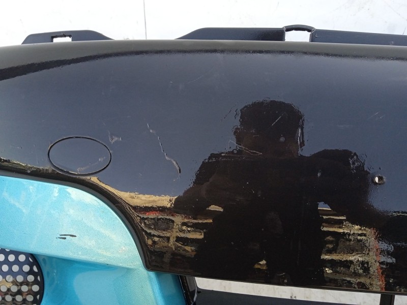 Recambio de paragolpes delantero para daewoo matiz (m100, m150) 0.8 referencia OEM IAM 96317584  