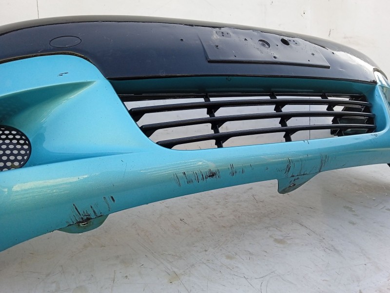 Recambio de paragolpes delantero para daewoo matiz (m100, m150) 0.8 referencia OEM IAM 96317584  