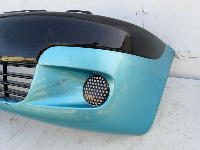 Recambio de paragolpes delantero para daewoo matiz (m100, m150) 0.8 referencia OEM IAM 96317584  