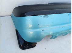 Recambio de paragolpes trasero para daewoo matiz (m100, m150) 0.8 referencia OEM IAM 96317589   2