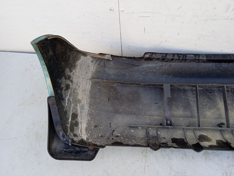 Recambio de paragolpes trasero para daewoo matiz (m100, m150) 0.8 referencia OEM IAM 96317589  