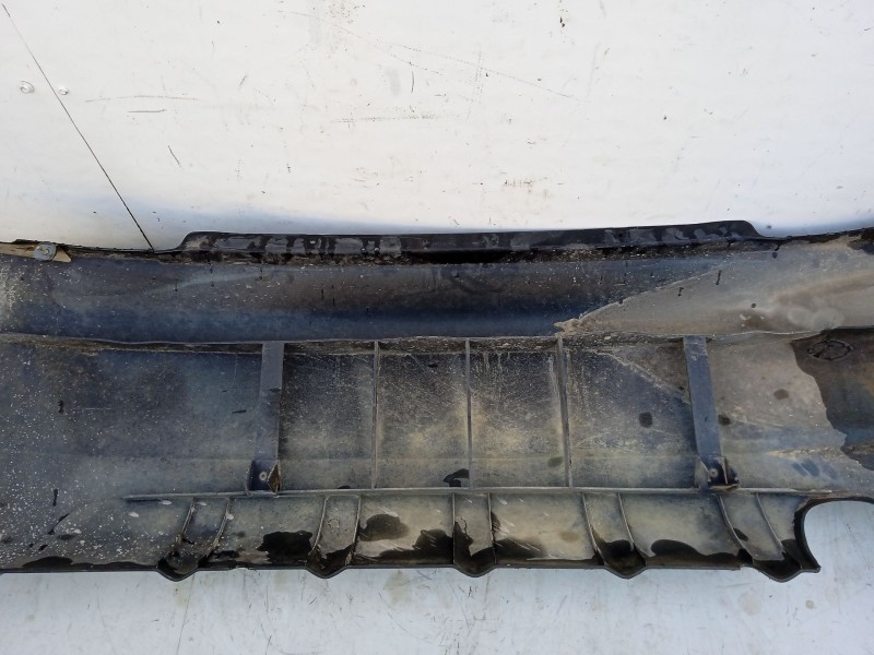 Recambio de paragolpes trasero para daewoo matiz (m100, m150) 0.8 referencia OEM IAM 96317589  