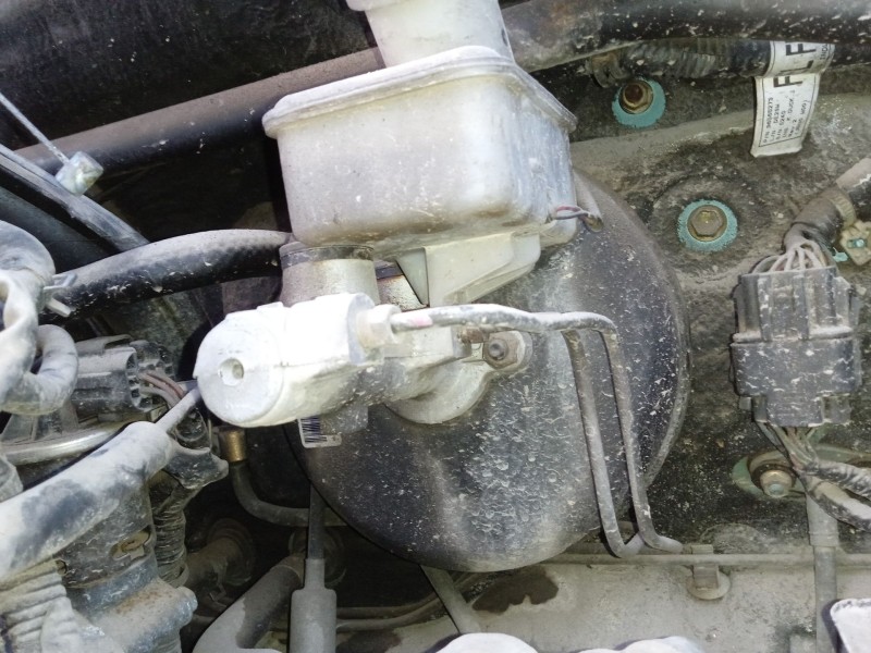 Recambio de servofreno para daewoo matiz (m100, m150) 0.8 referencia OEM IAM 96273786 ME4E27C 