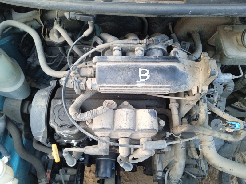 Recambio de motor completo para daewoo matiz (m100, m150) 0.8 referencia OEM IAM 08FCV  