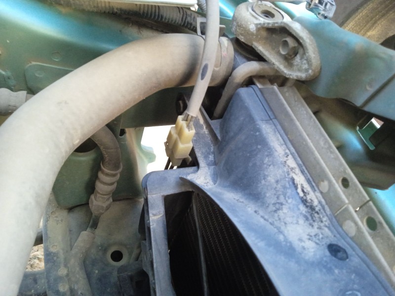 Recambio de radiador agua para daewoo matiz (m100, m150) 0.8 referencia OEM IAM 96314162  