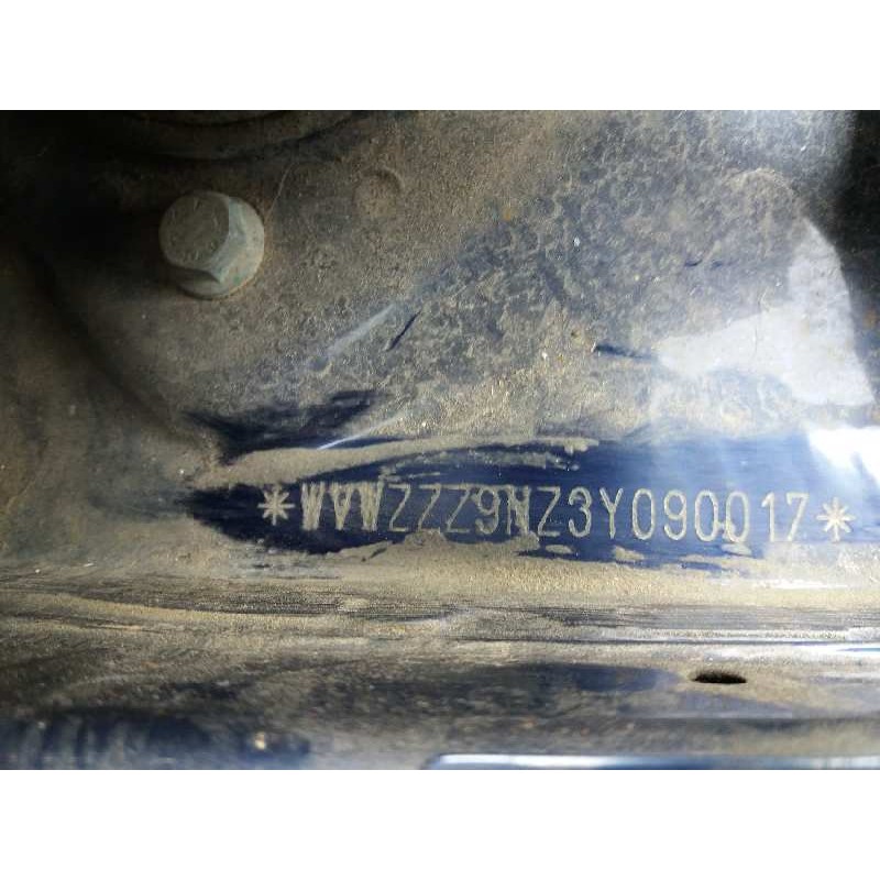 volkswagen polo (9n1) trendline   |   11.01 - 12.05 | 2001 - 2005 | 75 cv / 55 kw del año 2001