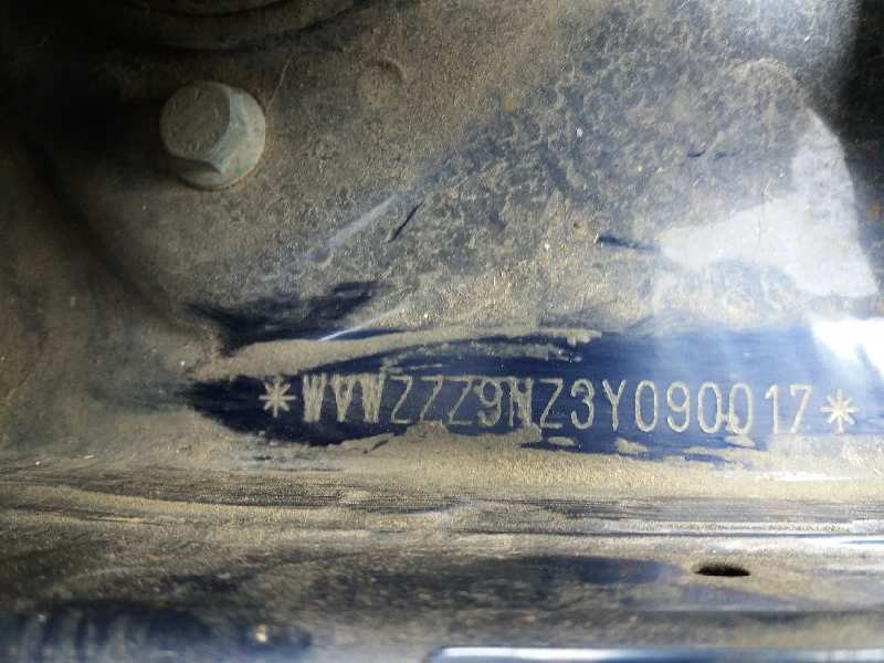 volkswagen polo (9n1) trendline   |   11.01 - 12.05 | 2001 - 2005 | 75 cv / 55 kw del año 2001