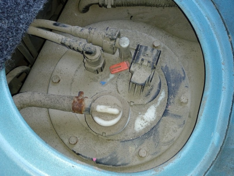 Recambio de aforador para daewoo matiz (m100, m150) 0.8 referencia OEM IAM 96298305  