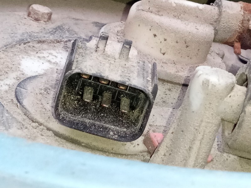 Recambio de aforador para daewoo matiz (m100, m150) 0.8 referencia OEM IAM 96298305  