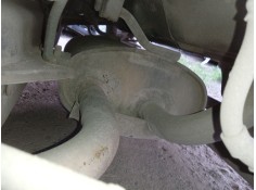 Recambio de tubo escape trasero para daewoo matiz (m100, m150) 0.8 referencia OEM IAM 96323076   2