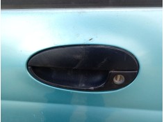 Recambio de maneta exterior delantera izquierda para daewoo matiz (m100, m150) 0.8 referencia OEM IAM 96507783  