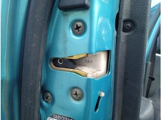 Recambio de cerradura puerta trasera izquierda para daewoo matiz (m100, m150) 0.8 referencia OEM IAM 96527745  