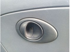 Recambio de maneta interior trasera derecha para daewoo matiz (m100, m150) 0.8 referencia OEM IAM 96314569  