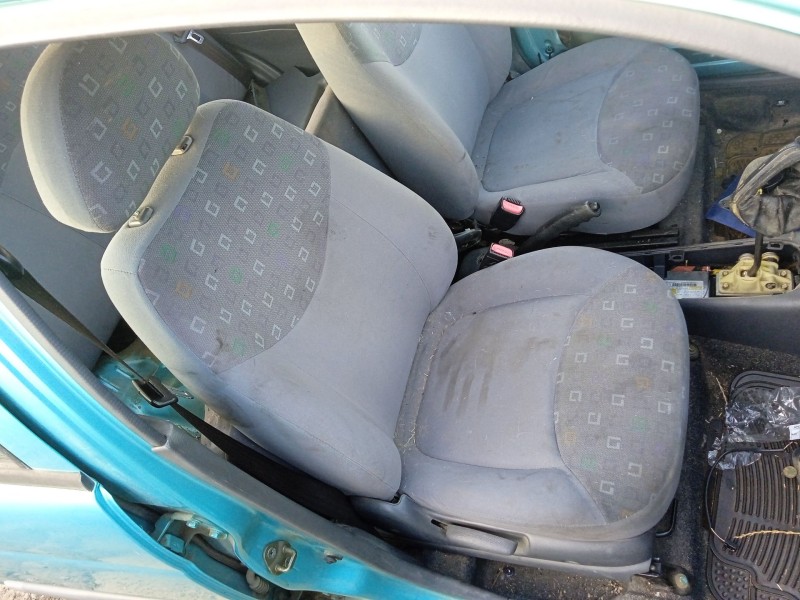 Recambio de asiento delantero derecho para daewoo matiz (m100, m150) 0.8 referencia OEM IAM 96610483 96610491 