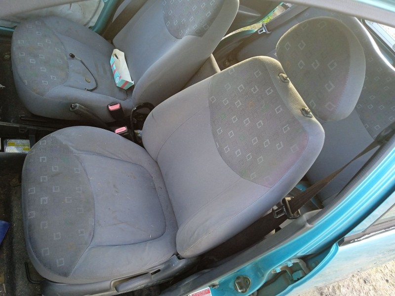 Recambio de asiento delantero izquierdo para daewoo matiz (m100, m150) 0.8 referencia OEM IAM 96610481 96610489 
