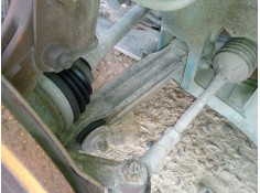Recambio de brazo suspension inferior delantero izquierdo para daewoo matiz (m100, m150) 0.8 referencia OEM IAM 96611265  