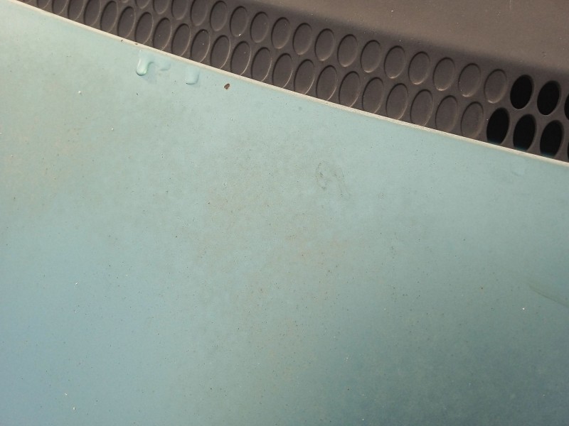 Recambio de capot para daewoo matiz (m100, m150) 0.8 referencia OEM IAM 96562438  