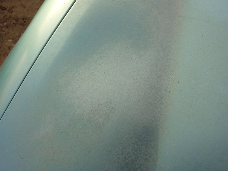 Recambio de capot para daewoo matiz (m100, m150) 0.8 referencia OEM IAM 96562438  